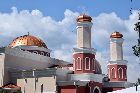 Islamic Society of New Tampa (ISONET), Thonotosassa, FL, United States, 2016-6-27, 