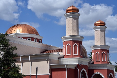 Islamic Society of New Tampa (ISONET), Thonotosassa, FL, United States, 2018-5-1, 