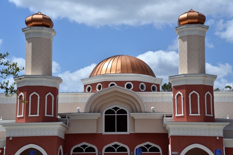 Islamic Society of New Tampa (ISONET), Thonotosassa, FL, United States, 2018-5-2, 