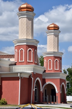 Islamic Society of New Tampa (ISONET), Thonotosassa, FL, United States, 2018-5-2, 