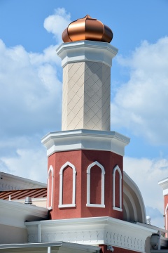 Islamic Society of New Tampa (ISONET), Thonotosassa, FL, United States, 2016-6-27, 