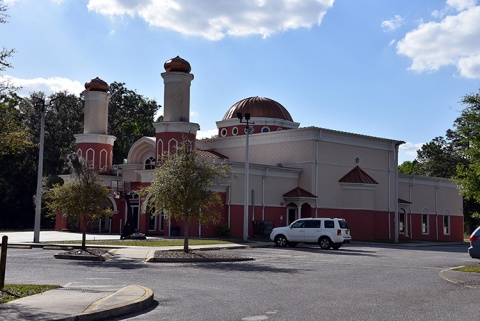 Islamic Society of New Tampa (ISONET), Thonotosassa, FL, United States, 2019-3-14, 