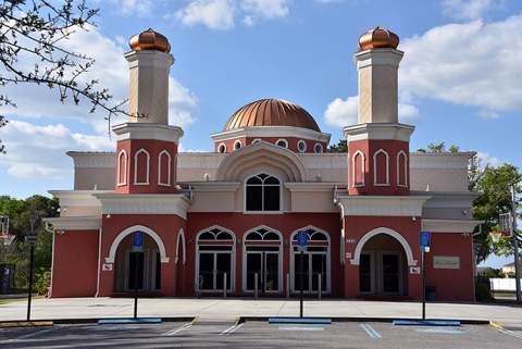Islamic Society of New Tampa (ISONET), Thonotosassa, FL, United States, 2019-3-14, 