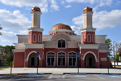 Islamic Society of New Tampa (ISONET), Thonotosassa, FL, United States, 2019-3-14, 