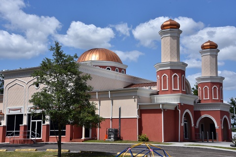 Islamic Society of New Tampa (ISONET), Thonotosassa, FL, United States, 2018-5-2, 