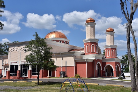 Islamic Society of New Tampa (ISONET), Thonotosassa, FL, United States, 2018-5-2, 