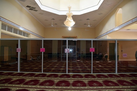 Islamic Society of New Tampa (ISONET), Thonotosassa, FL, United States, 2016-6-27, 