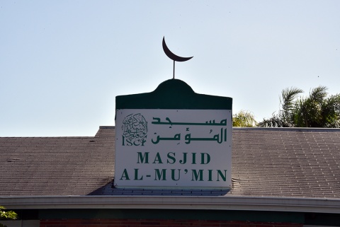 Masjid Al-Mumin, Titusville, FL, United States, 2019-3-28, 