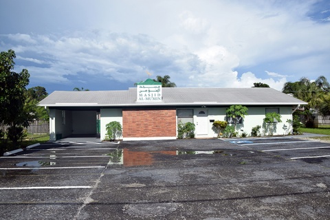 Masjid Al-Mumin, Titusville, FL, United States, 2016-6-30, 