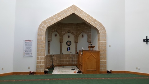 Islamic Society of Denton (ISD), Denton, TX, United States, 2016-4-25, 