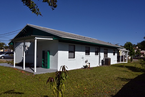 Masjid Al-Mumin, Titusville, FL, United States, 2019-3-28, 