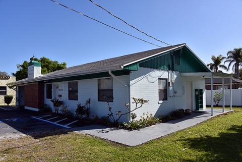 Masjid Al-Mumin, Titusville, FL, United States, 2019-3-28, 