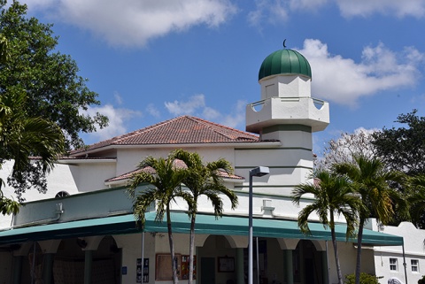 Muslim Community Of Palm Beach County, West Palm Beach, FL, United States, 2019-3-27, 
