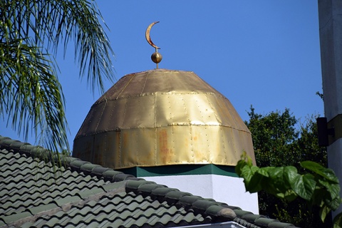 Islamic Center Of Polk County (ICOPC), Winter Haven, FL, United States, 2016-6-27, 