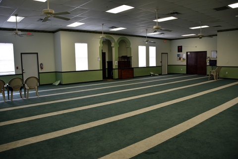 Islamic Center Of Polk County (ICOPC), Winter Haven, FL, United States, 2019-3-17, 