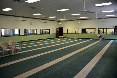Islamic Center Of Polk County (ICOPC), Winter Haven, FL, United States, 2019-3-17, 