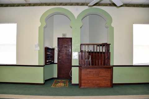 Islamic Center Of Polk County (ICOPC), Winter Haven, FL, United States, 2019-3-17, 