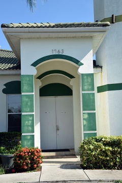 Islamic Center Of Polk County (ICOPC), Winter Haven, FL, United States, 2016-6-27, 