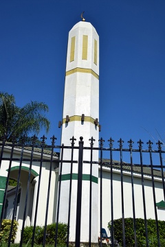 Islamic Center Of Polk County (ICOPC), Winter Haven, FL, United States, 2016-6-27, 