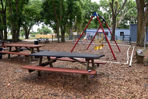 Islamic Center Of Polk County (ICOPC), Winter Haven, FL, United States, 2019-3-17, 