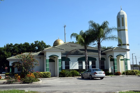Islamic Center Of Polk County (ICOPC), Winter Haven, FL, United States, 2016-6-27, 