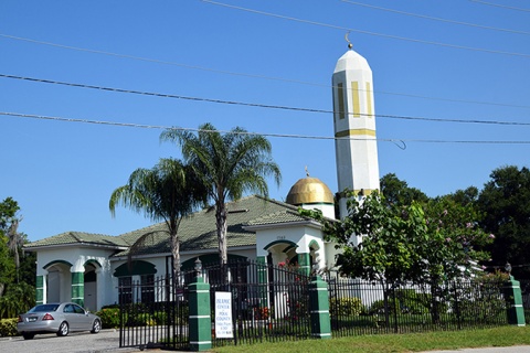 Islamic Center Of Polk County (ICOPC), Winter Haven, FL, United States, 2016-6-27, 