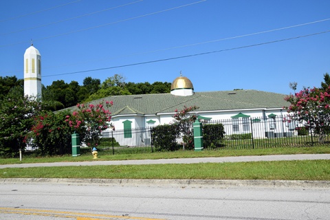 Islamic Center Of Polk County (ICOPC), Winter Haven, FL, United States, 2016-6-27, 