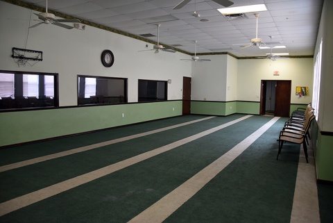 Islamic Center Of Polk County (ICOPC), Winter Haven, FL, United States, 2019-3-17, 