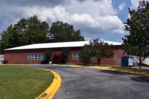 Anniston Islamic Center (AIC), Anniston, AL, United States, 2017-9-22, 