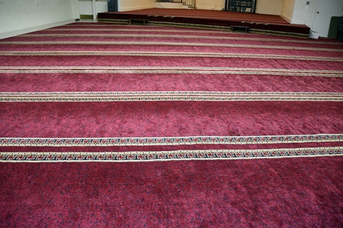 Homewood Masjid, Birmingham, AL, United States, 2006-6-23, 