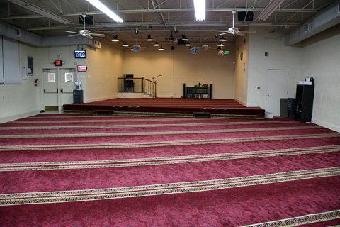 Homewood Masjid, Birmingham, AL, United States, 2012-5-28, 