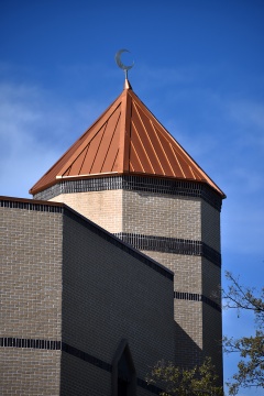 Islamic Society of Denton (ISD), Denton, TX, United States, 2017-10-23, 