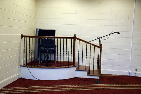 Homewood Masjid, Birmingham, AL, United States, 2012-5-28, 