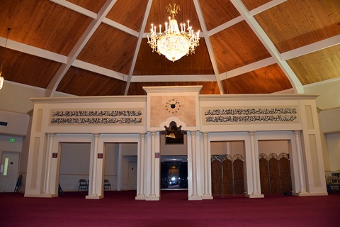 Birmingham Islamic Society (BIS), Hoover, AL, United States, 2016-5-26, 