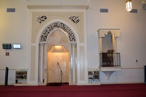 Birmingham Islamic Society (BIS), Hoover, AL, United States, 2016-5-27, 