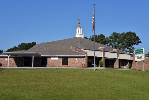 Birmingham Islamic Society (BIS), Hoover, AL, United States, 2017-9-22, 