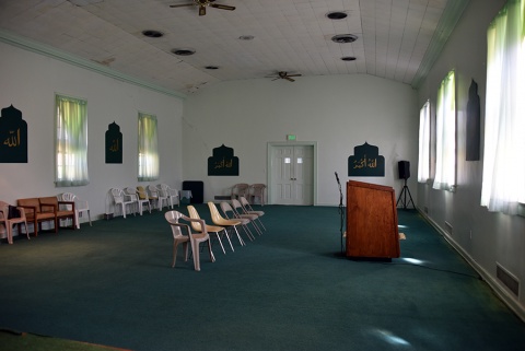 Masjidul Qur'an, Birmingham, AL, United States, 2017-9-21, 