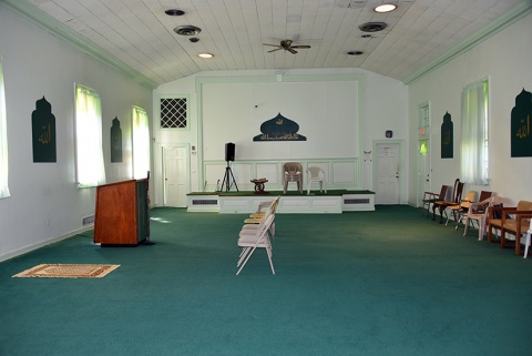 Masjidul Qur'an, Birmingham, AL, United States, 2017-9-22, 
