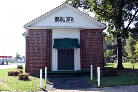 Masjidul Qur'an, Birmingham, AL, United States, 2017-9-22, 