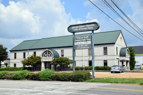 Alabama Islamic Educational Center of Fateme Zahra, Huntsville, AL, United States, 2015-7-28, 