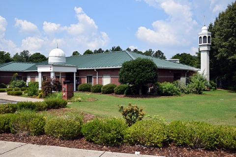 Huntsville Islamic Center (HIC), Huntsville, AL, United States, 2015-7-28, 