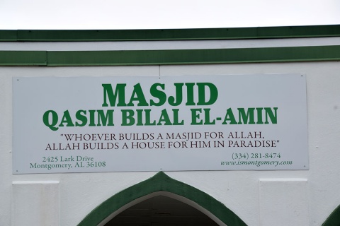 Islamic Society of Montgomery (ISM), Montgomery, AL, United States, 2016-6-18, 