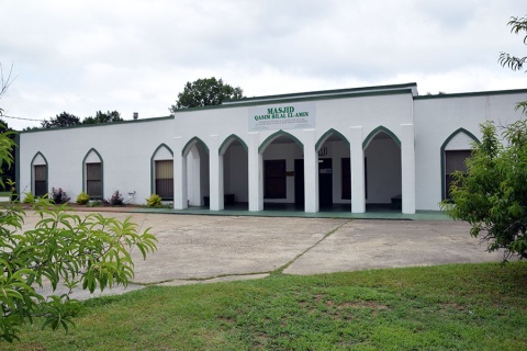 Islamic Society of Montgomery (ISM), Montgomery, AL, United States, 2016-6-18, 