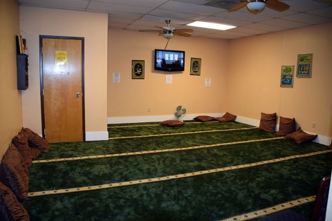 Islamic Society of Montgomery (ISM), Montgomery, AL, United States, 2016-6-18, 
