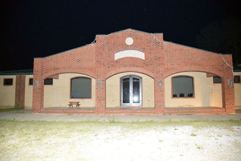 Masjid Al-Qubbatu Al-Khadra, Pelham, AL, United States, 2016-5-28, 