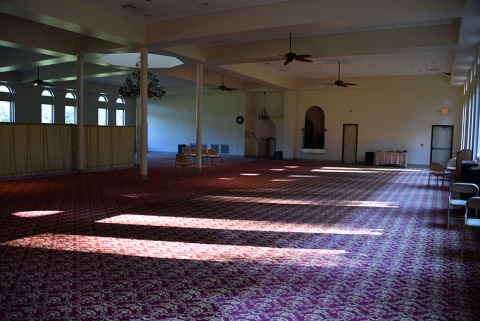 Masjid Al-Qubbatu Al-Khadra, Pelham, AL, United States, 2017-9-22, 