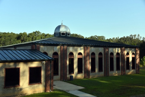 Masjid Al-Qubbatu Al-Khadra, Pelham, AL, United States, 2017-9-22, 