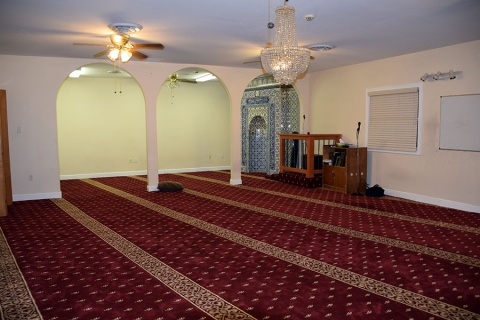 Masjid Omar Ibn Al-Khatab, Tuscaloosa, AL, United States, 2016-5-27, 