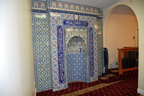 Masjid Omar Ibn Al-Khatab, Tuscaloosa, AL, United States, 2016-5-27, 