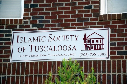 Masjid Omar Ibn Al-Khatab, Tuscaloosa, AL, United States, 2016-5-27, 